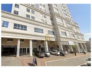 Sala Comercial para alugar, 26m² no Centro, Jacareí