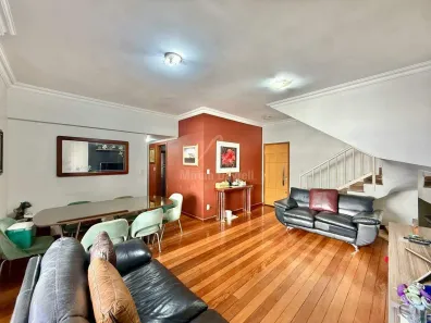 Cobertura com 4 Quartos à venda, 260m² no Ipiranga, Belo Horizonte