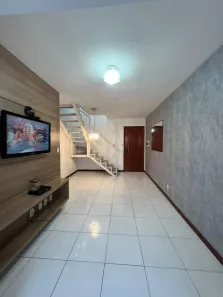 Apartamento com 3 Quartos para alugar, 100m² no Lagoa Salgada, Feira de Santana