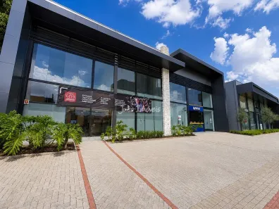 Sala Comercial para alugar, 90m² no Centro II, Brusque
