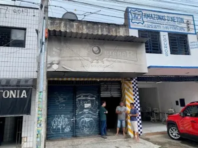 Ponto Comercial para alugar, 140m² no Centro, Fortaleza