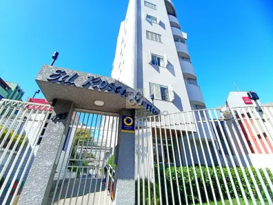 Apartamento com 2 Quartos para alugar, 59m² no Batel, Curitiba