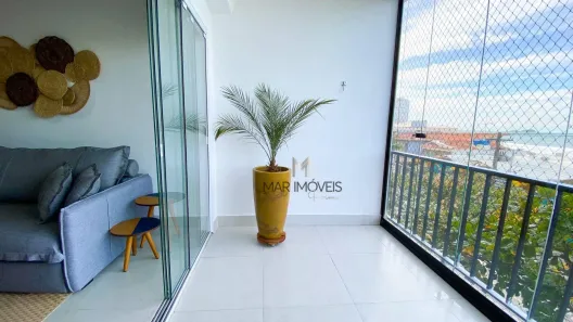 Apartamento com 3 Quartos à venda, 125m² no Pitangueiras, Guarujá
