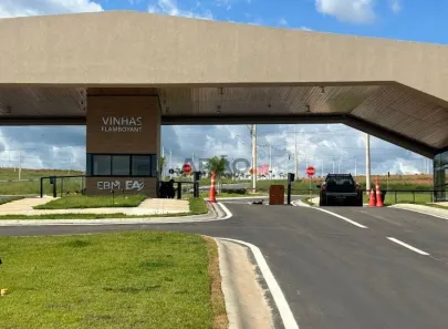Lote/Terreno à venda, 360m² no Condomínio Vinhas, Senador Canedo
