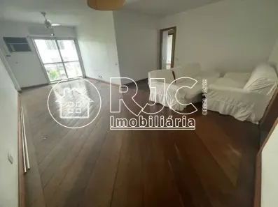 Apartamento com 3 Quartos à venda, 138m² no Tijuca, Rio de Janeiro