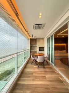 Apartamento com 3 Quartos à venda, 161m² no Ponta D'Areia, São Luís