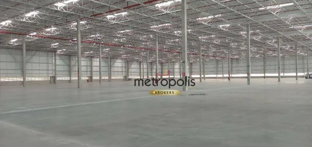 Galpão/Depósito/Armazém para alugar, 2835m² no Água Espraiada, Embu das Artes