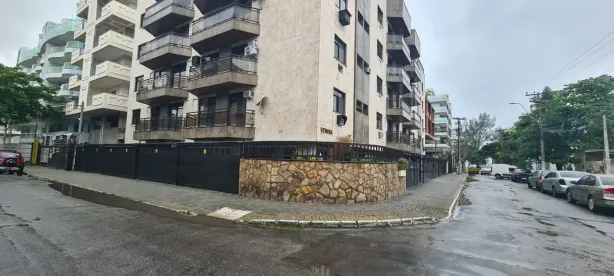 Apartamento com 1 Quarto para alugar, 25m² no Vila Nova, Cabo Frio