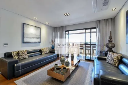 Apartamento com 4 Quartos à venda, 240m² no Moema, São Paulo