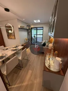 Apartamento com 2 Quartos à venda, 64m² no Campestre, Santo André