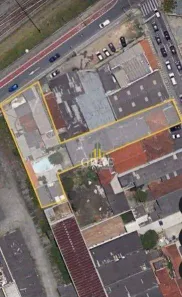 Lote/Terreno à venda, 1064m² no Centro, Mogi das Cruzes