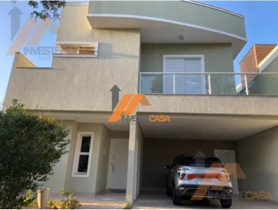 Casa de Condomínio com 4 Quartos à venda, 251m² no Parque Residencial Villa dos Inglezes, Sorocaba