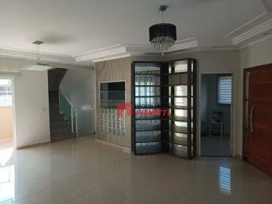 Sobrado com 4 Quartos à venda, 207m² no Assunção, São Bernardo do Campo