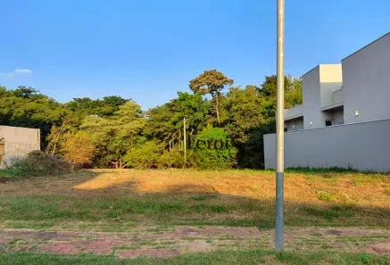 Lote/Terreno à venda, 300m² no Residencial Lagos D'Icaraí, Salto