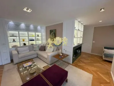 Flat com 2 Quartos à venda, 93m² no Brooklin Paulista, São Paulo