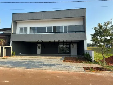 Casa de Condomínio com 3 Quartos à venda, 324m² no Portal Ville Jardins, Boituva