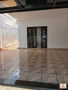 Casa com 3 Quartos à venda, 95m² no Quintino Facci II, Ribeirão Preto