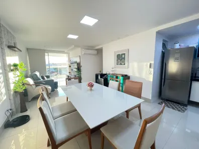 Apartamento com 3 Quartos à venda, 160m² no Muquiçaba, Guarapari