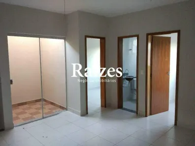 Apartamento com 2 Quartos à venda, 44m² no Luizote de Freitas, Uberlândia