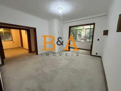 Apartamento com 3 Quartos à venda, 108m² no Laranjeiras, Rio de Janeiro