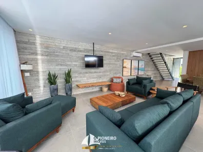 Casa de Condomínio com 5 Quartos para alugar, 360m² no Bairro de Juquehy, São Sebastião