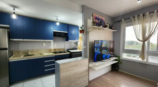 Apartamento com 2 Quartos à venda, 55m² no Teresópolis, Porto Alegre