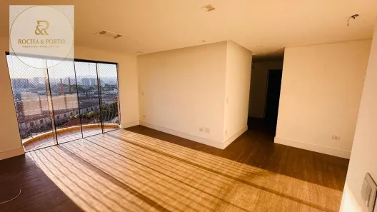 Apartamento com 3 Quartos para alugar, 107m² no Brás, São Paulo