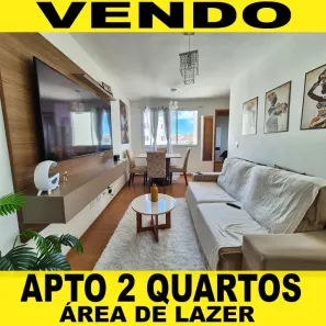Apartamento com 2 Quartos à venda, 45m² no Cassange, Salvador