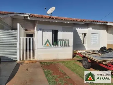 Casa de Condomínio com 2 Quartos à venda, 43m² no Residencial Terra Nova, Londrina
