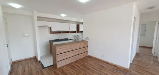 Apartamento com 2 Quartos para alugar, 66m² no Parque Residencial João Luiz, Hortolândia
