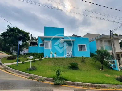 Casa de Condomínio com 3 Quartos à venda, 173m² no Picollo Villaggio, Louveira