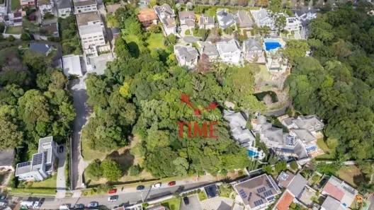 Lote/Terreno à venda, 2077m² no Santa Felicidade, Curitiba