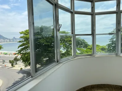 Apartamento com 3 Quartos à venda, 110m² no Copacabana, Rio de Janeiro