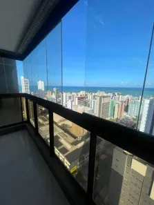 Apartamento com 3 Quartos à venda, 93m² no Tambaú, João Pessoa