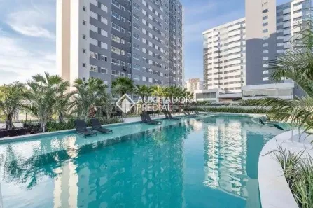 Apartamento com 2 Quartos à venda, 57m² no Jardim Lindóia, Porto Alegre