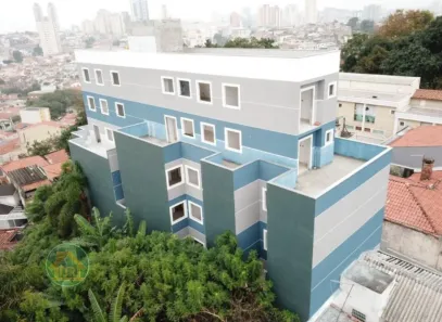 Apartamento com 2 Quartos à venda, 32m² no Vila Nivi, São Paulo