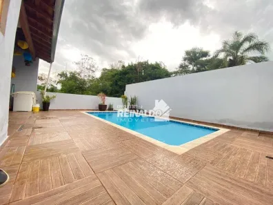 Casa de Condomínio com 3 Quartos à venda, 141m² no Loteamento Jardim das Paineiras, Itatiba