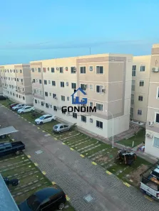 Apartamento com 2 Quartos à venda, 41m² no Paupina, Fortaleza