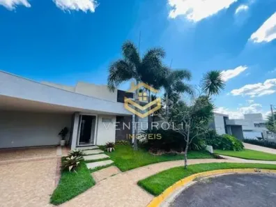 Casa de Condomínio com 3 Quartos para alugar, 280m² no Residencial Lago Sul, Bauru