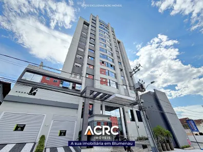 Apartamento com 3 Quartos à venda, 106m² no Centro, Blumenau
