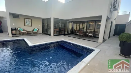 Casa de Condomínio com 3 Quartos à venda, 280m² no Jardim Residencial Parque da Floresta, Sumaré