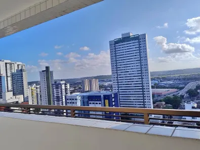 Apartamento com 1 Quarto para alugar, 38m² no Boa Viagem, Recife