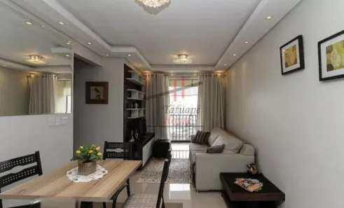 Apartamento com 3 Quartos à venda, 66m² no Chácara Belenzinho, São Paulo