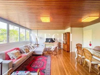 Apartamento com 3 Quartos à venda, 140m² no Gávea, Rio de Janeiro