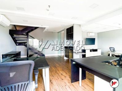 Sala Comercial para venda ou aluguel, 102m² no Vila Campesina, Osasco