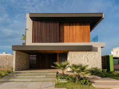Casa de Condomínio com 4 Quartos à venda, 311m² no Cidade Alpha, Eusébio