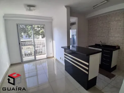 Apartamento com 2 Quartos à venda, 54m² no Vila Alzira, Santo André