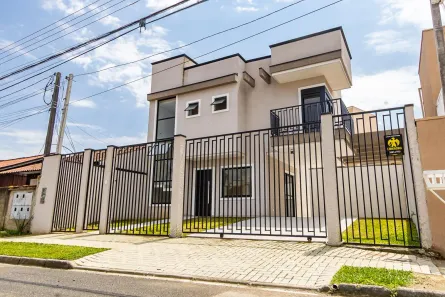 Casa com 3 Quartos à venda, 116m² no Cruzeiro, São José dos Pinhais