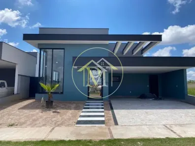 Casa com 3 Quartos à venda, 220m² no Cyrela Landscape Esplanada, Votorantim