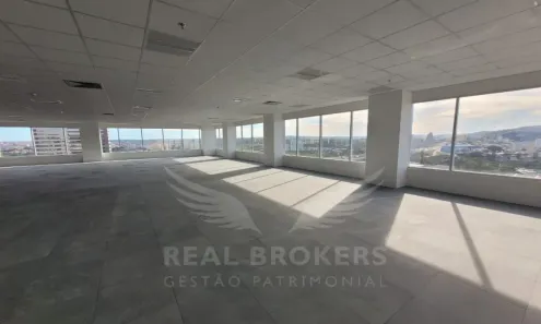 Sala Comercial para alugar, 1000m² no Alphaville Centro Industrial e Empresarial/Alphaville., Barueri
